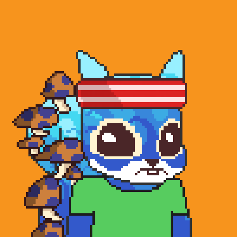 Pixel Squirrels #5152